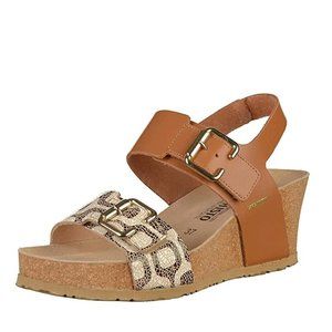 Mephisto Lissandra Women's Platform Dress Sandal